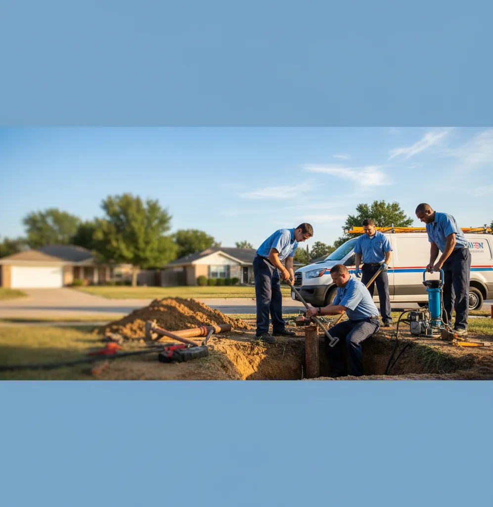 Water Heater Repair & Plumber in Randolph Town